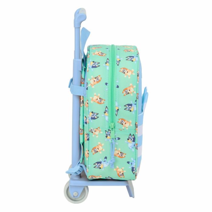 Mochila Escolar Bluey Sisters 22 x 27 x 10 cm 3 Mochila Escolar Bluey Sisters 22 x 27 x 10 cm 3