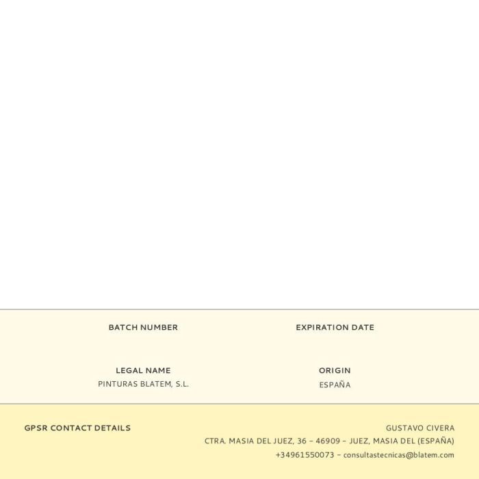 Pintura plastica blanca mate 15 l interior y exterior 1 Pintura plastica blanca mate 15 l interior y exterior 1