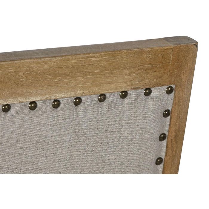 Butaca Item Home DKD Home Decor Beige Natural 75 x 83 x 70 cm 1 Butaca Item Home DKD Home Decor Beige Natural 75 x 83 x 70 cm 1