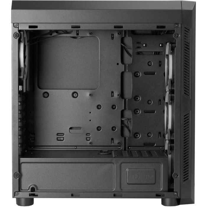 Caja Semitorre Micro ATX Chieftec Scorpion II Negro Multicolor 3