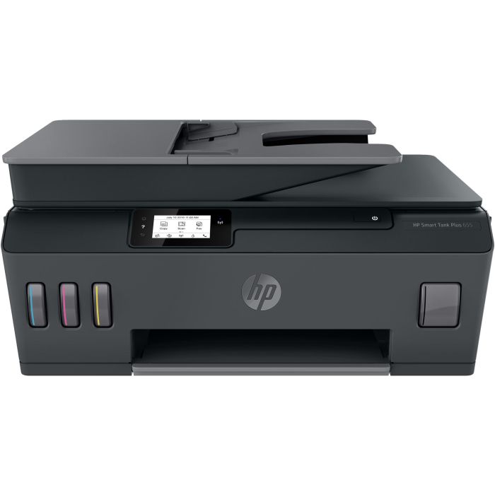 HP multifuncion inkjet Smart Tank Plus 655