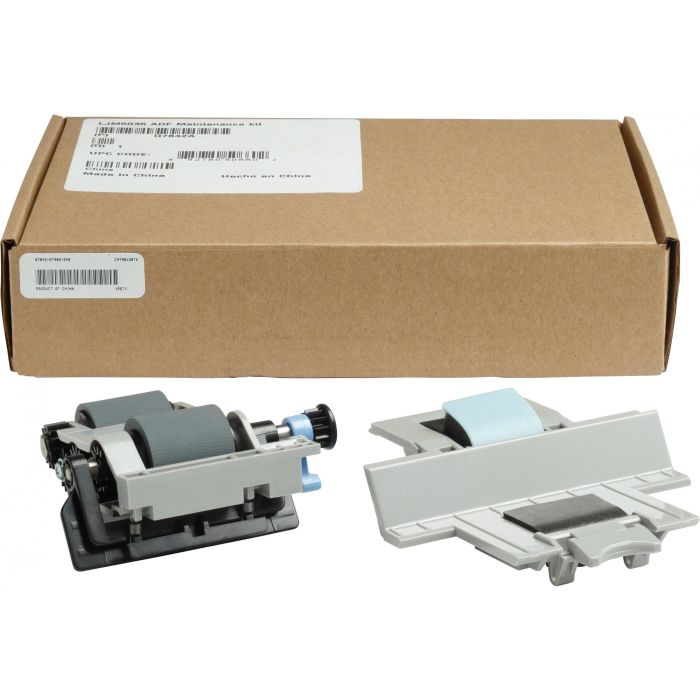 HP Q7842A - Kit de Mantenimiento Original ADF para Impresoras HP LaserJet M5025 y M5035, Color Negro