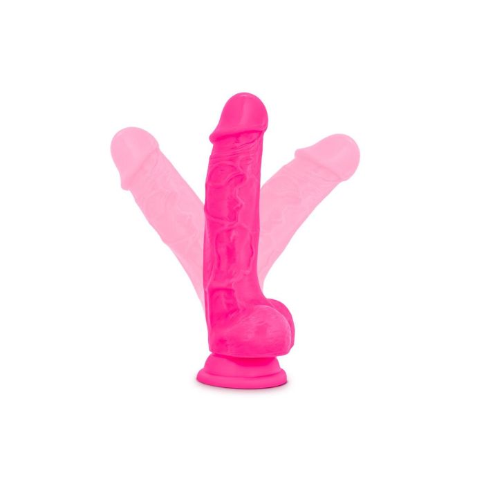 Vibrador Blush Neo Rosa 12 Vibrador Blush Neo Rosa 12
