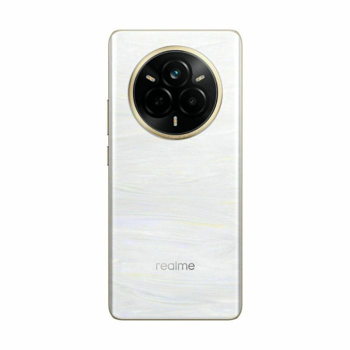 Smartphone Realme RMX5056 6,77" Octa Core 8 GB RAM 256 GB Blanco 3