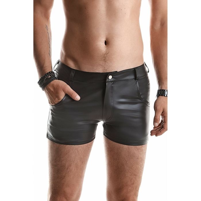 Pantalón corto Demoniq Negro Hombre L 3