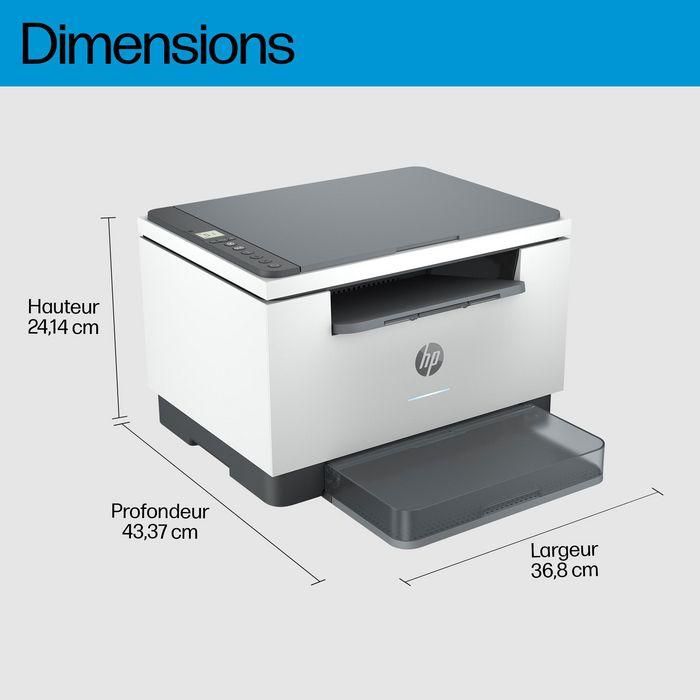 HP M234dw Impresora Láser Multifunción MFP LaserJet con Impresión Rápida a Doble Cara 18 HP M234dw Impresora Láser Multifunción MFP LaserJet con Impresión Rápida a Doble Cara 18