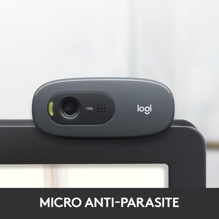 Logitech C270 HD WEBCAM 2 Logitech C270 HD WEBCAM 2