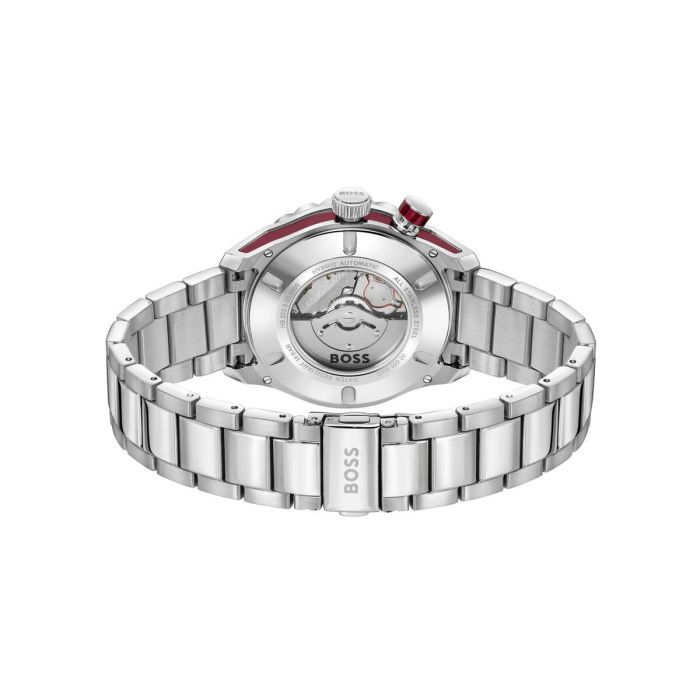 Reloj Hombre Hugo Boss 1514179 Rojo (Ø 42 mm) 1