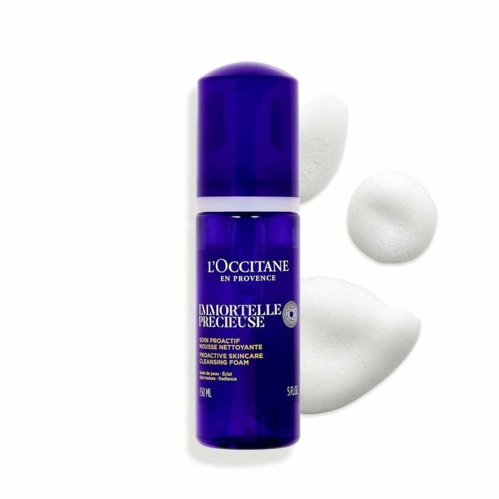 L'Occitane En Provence Siempreviva Preciosa Espuma Limpiadora 1 L'Occitane En Provence Siempreviva Preciosa Espuma Limpiadora 1