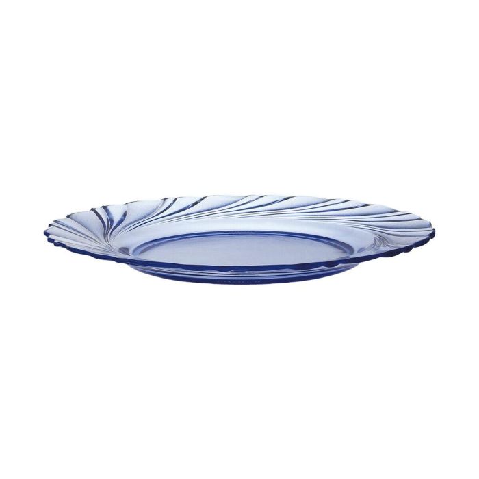 Plato Llano Duralex Beau rivage Ø 23,5 cm (48 Unidades) 1 Plato Llano Duralex Beau rivage Ø 23,5 cm (48 Unidades) 1
