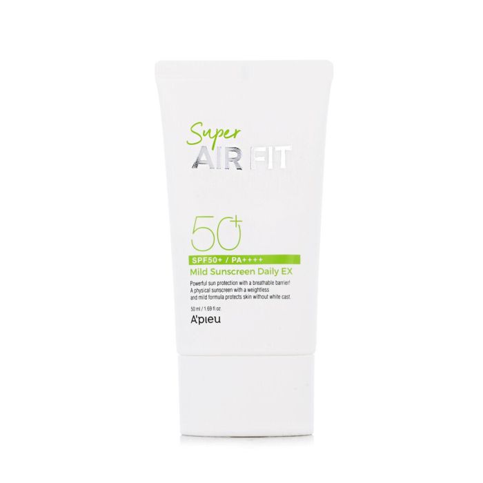 Protector Solar Facial Super Air Fit Spf 50+ 50 ml 1