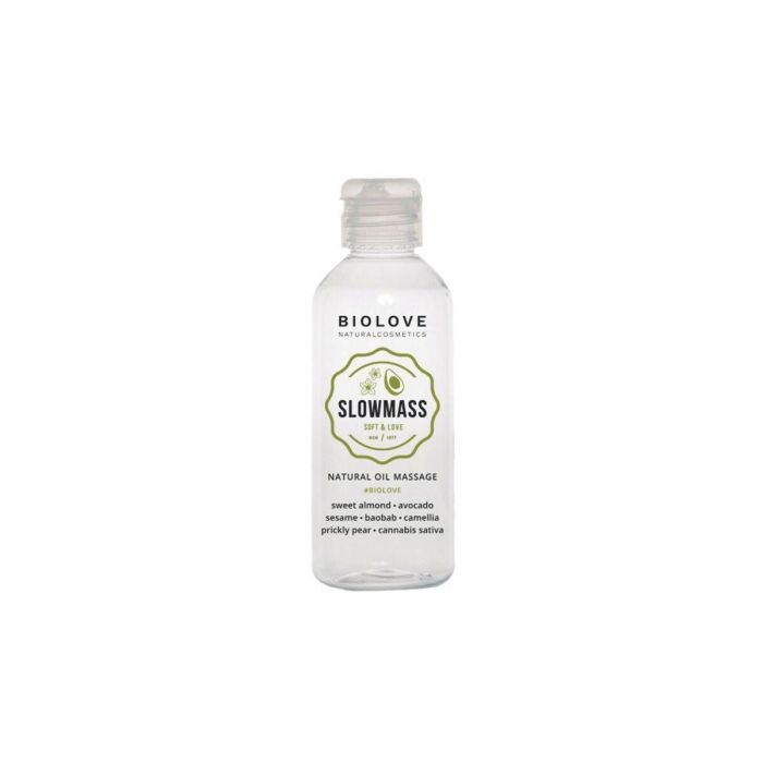 Aceite de Masaje Erótico Biolove 125 ml Aceite de Masaje Erótico Biolove 125 ml
