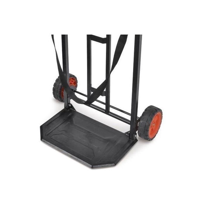 Tood TOO8019053050872 Carretilla de mano metálica para transporte robusto 2 Tood TOO8019053050872 Carretilla de mano metálica para transporte robusto 2