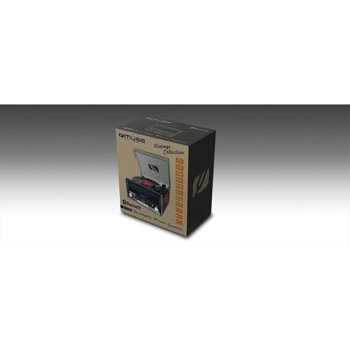 Tocadiscos Muse MT-112W 13 Tocadiscos Muse MT-112W 13