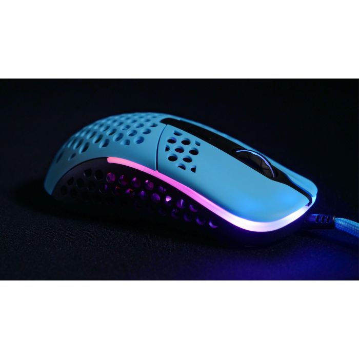 CHERRY Xtrfy MSM M42 RGB Corded blau 6