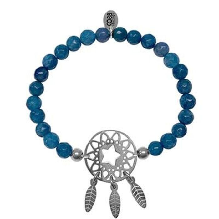 Pulsera Mujer CO88 Collection 8CB-80023 Azul Pulsera Mujer CO88 Collection 8CB-80023 Azul
