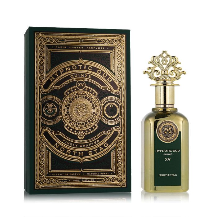 Perfume Unisex North Stag North Stag Hypnotic Oud Quinze XV 100 ml 1 Perfume Unisex North Stag North Stag Hypnotic Oud Quinze XV 100 ml 1
