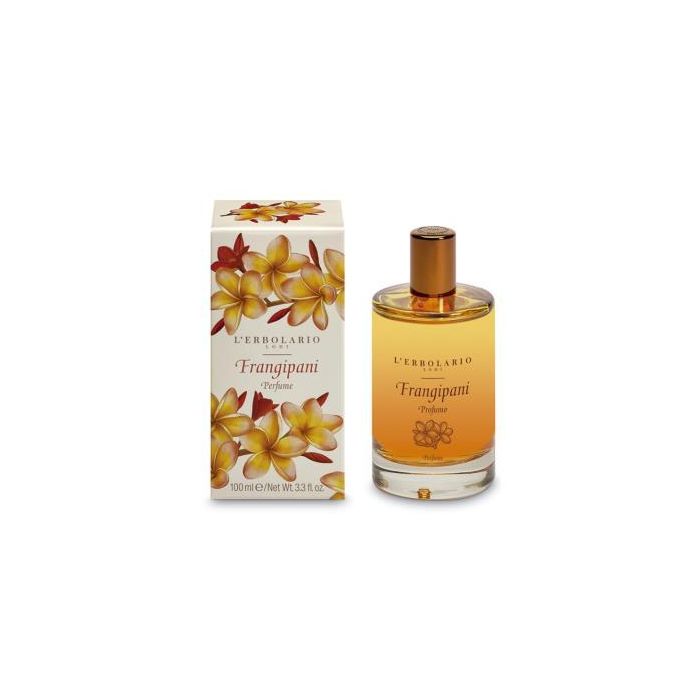 L'ERBOLARIO Perfume Frangipani 100ml