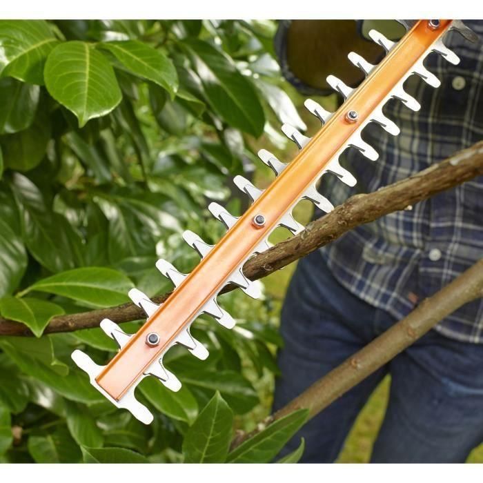 Recortadora de setos NEGRO Y DECKER 45cm 420W BEHT201 4 Recortadora de setos NEGRO Y DECKER 45cm 420W BEHT201 4