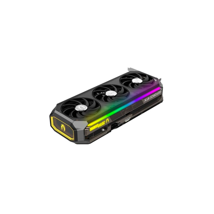 Zotac GeForce RTX 5080 AMP EXT INFINITY ULTRA 16GB GDDR7 Tarjeta Gráfica Gaming y Creadores 4
