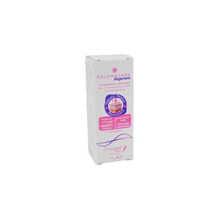 PALOMACARE Regenera Gel Reparador 15 ml