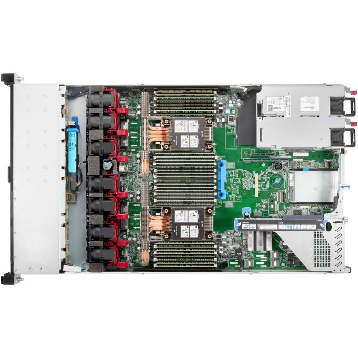 Server HPE DL360 Gen10+ 1U 4309Y 64GB-R 8SFF SR416i-a 2x480GB 2x800W 5
