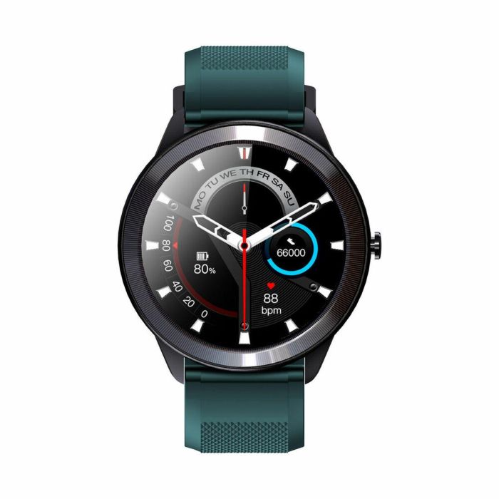 Leotec LESW32V Relojes inteligentes y deportivos 3,25 cm (1.28") IPS Negro 3 Leotec LESW32V Relojes inteligentes y deportivos 3,25 cm (1.28") IPS Negro 3