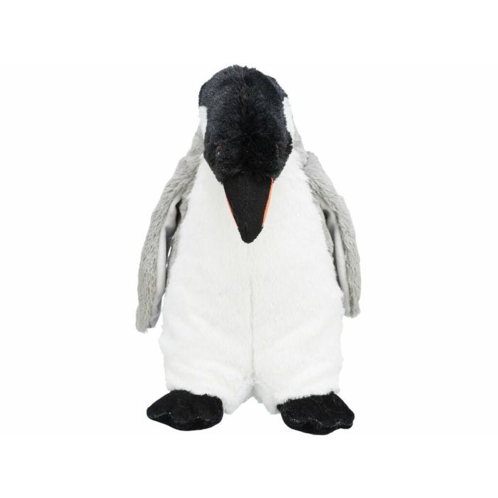 Peluche para perros Trixie Erin Poliéster Felpa Pingüino 28 cm