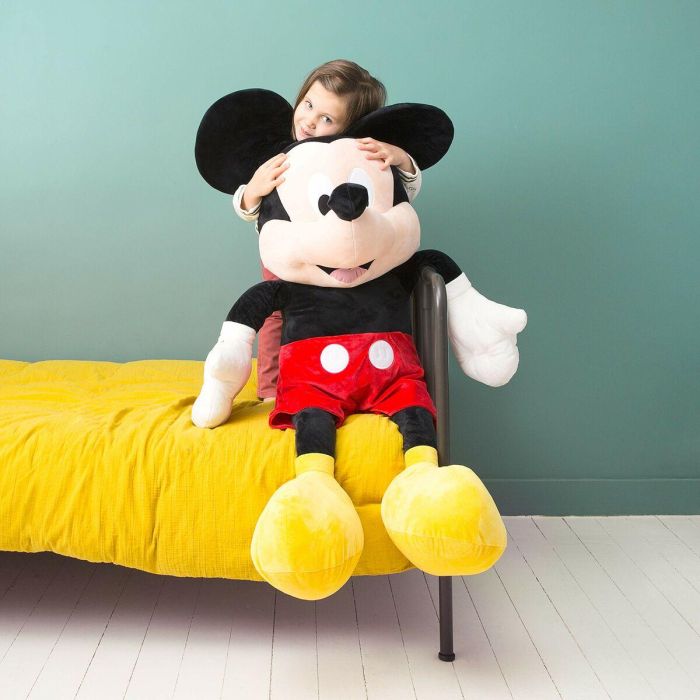 Peluche mickey 120 cm 2 Peluche mickey 120 cm 2