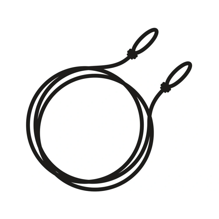 Deltaplus Gafas AV-AR UV400 de Policarbonato Incoloro, Diseño Deportivo, Protección UV400, EN166/EN172/ANSI 3