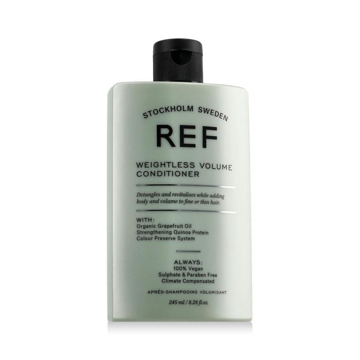 Ref Weightless Volume Acondicionador 245 ml Ref Weightless Volume Acondicionador 245 ml