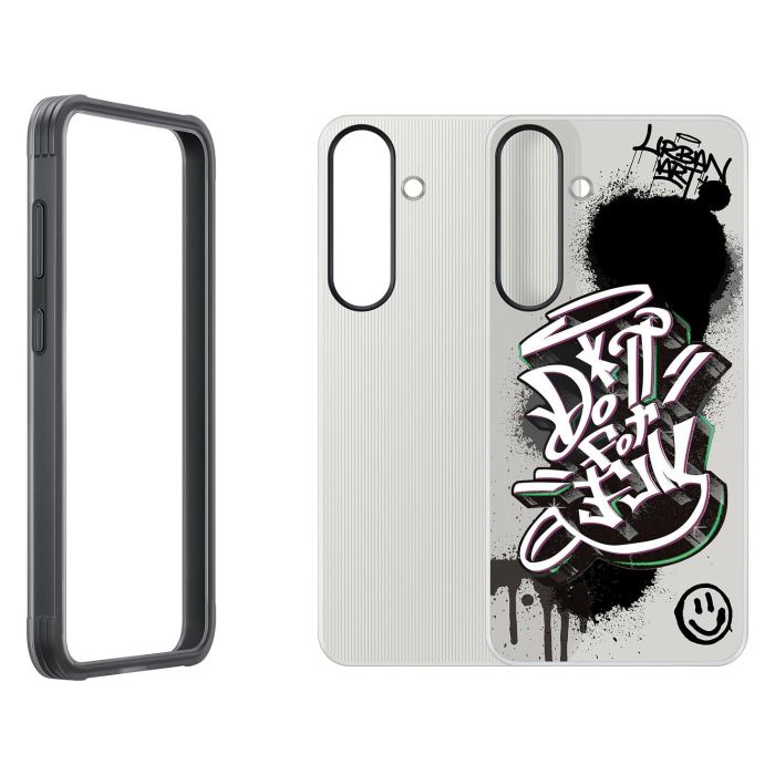 Samsung EF-JS936 Funda Rugged Flipsuit para Galaxy S25+, Negro Multicolor 7 Samsung EF-JS936 Funda Rugged Flipsuit para Galaxy S25+, Negro Multicolor 7