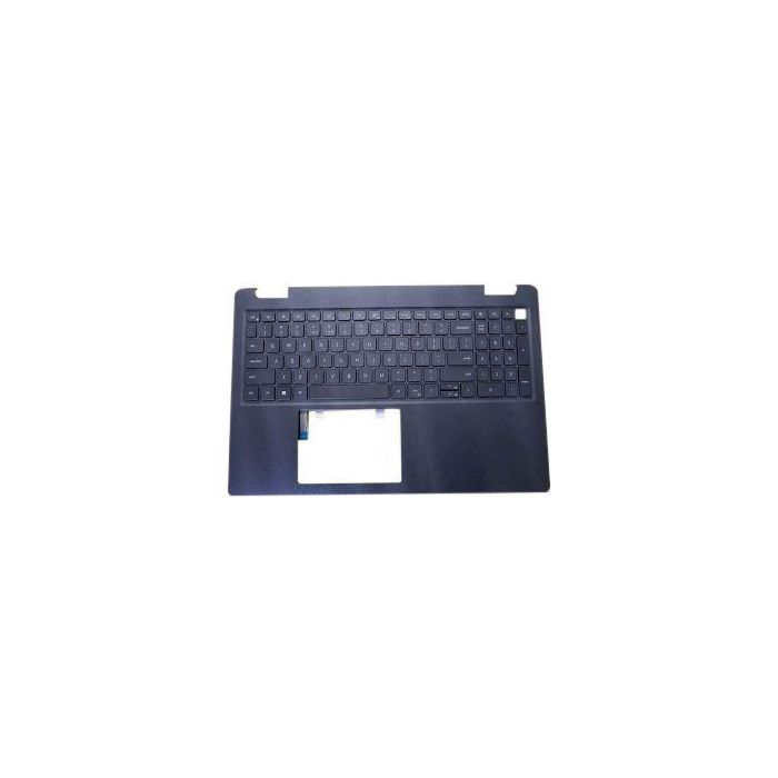 Dell M20NXR-ubs Teclado con Reposamuñecas, Inglés Internacional, 99 Teclas, Retroiluminado 0 Dell M20NXR-ubs Teclado con Reposamuñecas, Inglés Internacional, 99 Teclas, Retroiluminado 0