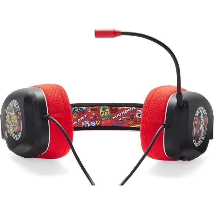 Auricular con Micrófono Gaming Powera NA 1 Auricular con Micrófono Gaming Powera NA 1