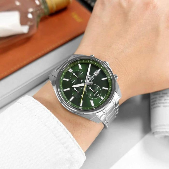 Reloj CASIO EFV-610D-3CVUEF, 48,6 mm, verde 9 Reloj CASIO EFV-610D-3CVUEF, 48,6 mm, verde 9