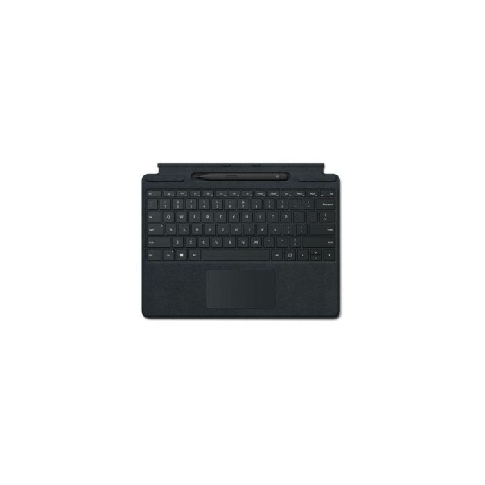 Microsoft Teclado Surface Type Cover + Lápiz Surface Pro 10 Negro