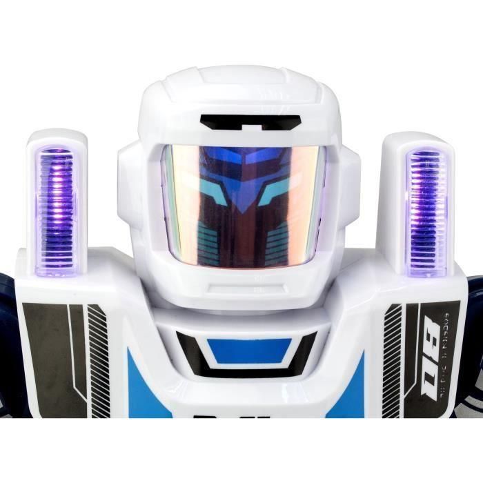 Silverlit AAASP10084 Robot Radiocontrol Program A Bot XL 40 cm con 48 Acciones Programables y Control Remoto Intuitivo 5