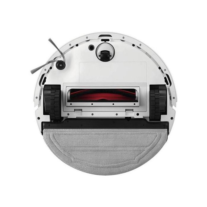 Roborock Q10 VF+ Aspirador y Fregador Robot sin Bolsa, Blanco, con Estación de Auto-Vaciado RockDock Plus y Mopa, LiDAR, WiFi, 10000 Pa 3 Roborock Q10 VF+ Aspirador y Fregador Robot sin Bolsa, Blanco, con Estación de Auto-Vaciado RockDock Plus y Mopa, LiDAR, WiFi, 10000 Pa 3