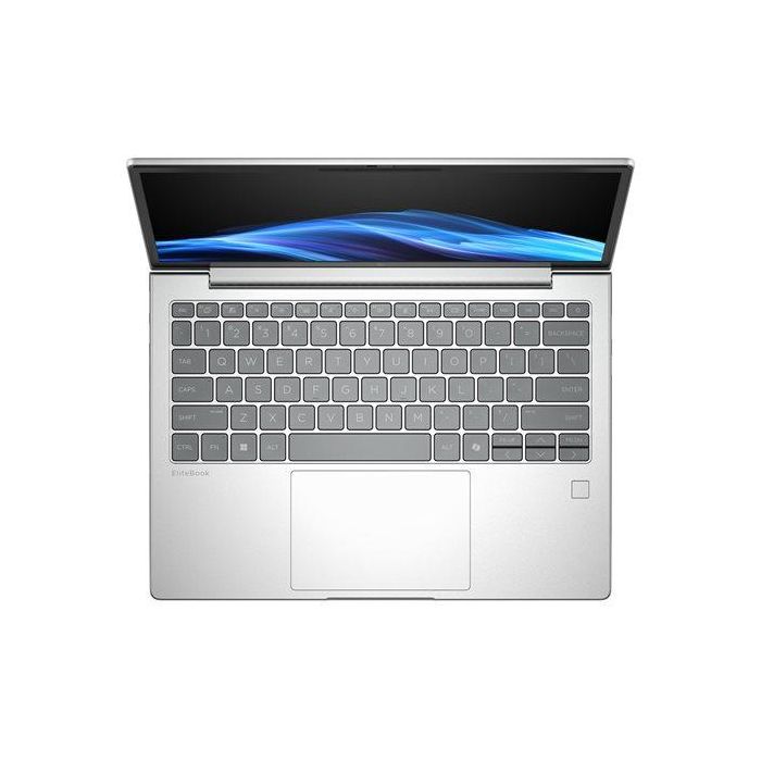 HP Portátil EliteBook 6 G1i AD2Z8ET Intel Core Ultra 5 225U, 13.3" WUXGA, 16 GB DDR5, 512 GB SSD, Windows 11 Pro AI PC, Plata 3
