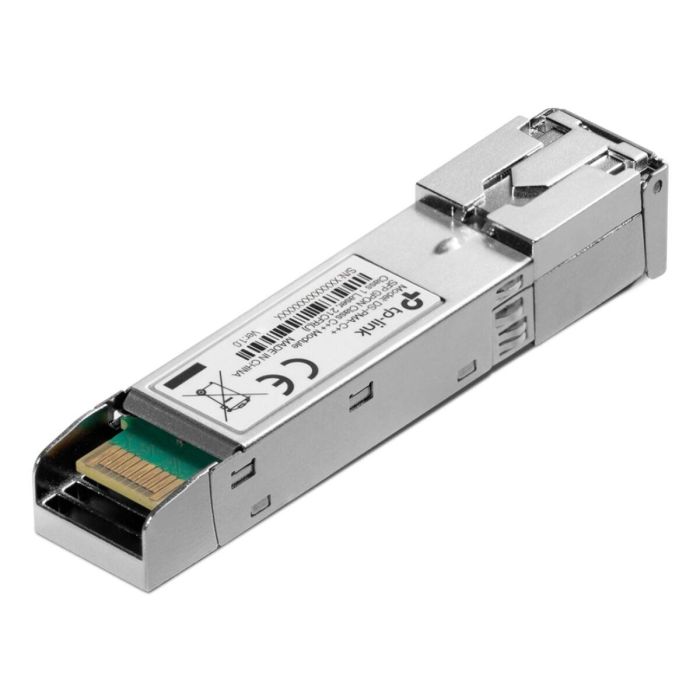 Módulo Fibra SFP MultiModo TP-Link DS-PMA-C++ 1 Módulo Fibra SFP MultiModo TP-Link DS-PMA-C++ 1
