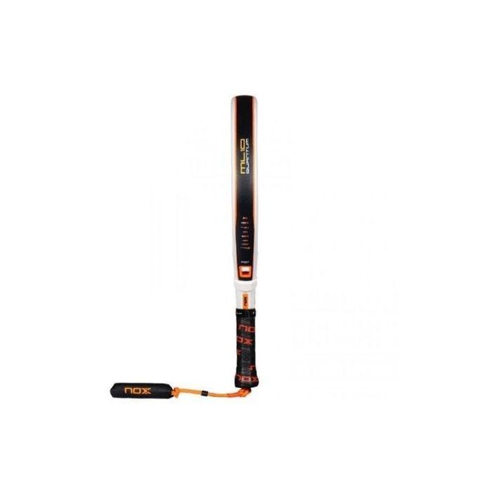 Pala de Pádel NoxSport ML10 Quantum 3K 2025 (Miguel Lamperti) 2 Pala de Pádel NoxSport ML10 Quantum 3K 2025 (Miguel Lamperti) 2