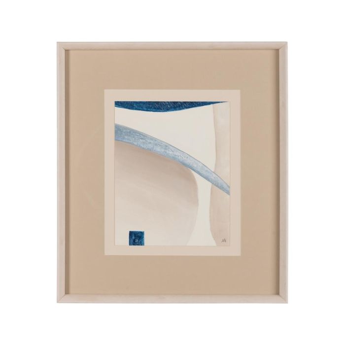 Cuadro Pintura Abstracto 4/M 44 X 50 cm