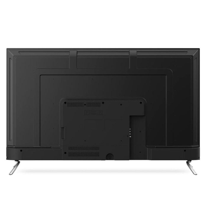 Strong SRT50UD7553 Televisor Smart TV 4K Ultra HD 50 pulgadas (127 cm) con Wifi y pantalla plana color Gris/Plata 1