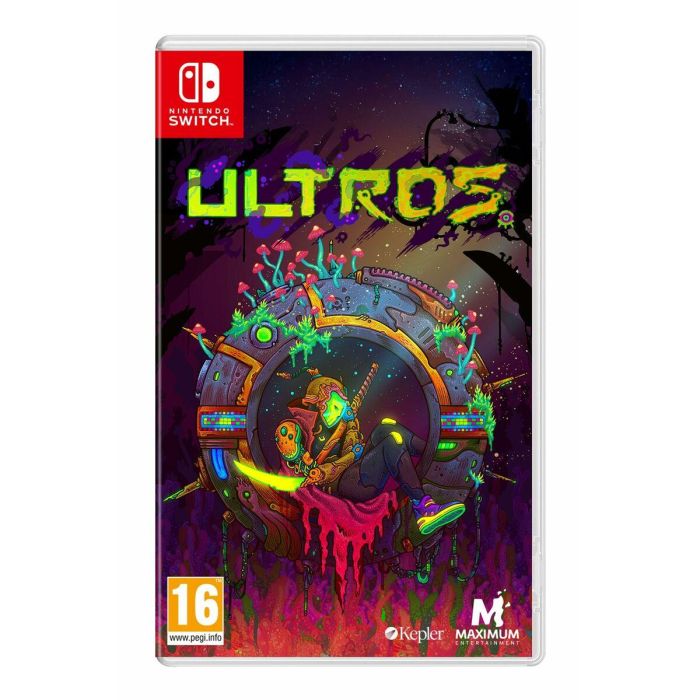 Videojuego para Switch Just For Games Ultros 12