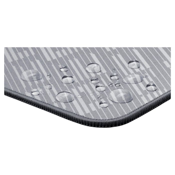 Asus 90MP03H0-BPUA00 Alfombrilla de Ratón para Gaming Scabbard II Arctic Gray XXL Gris 4