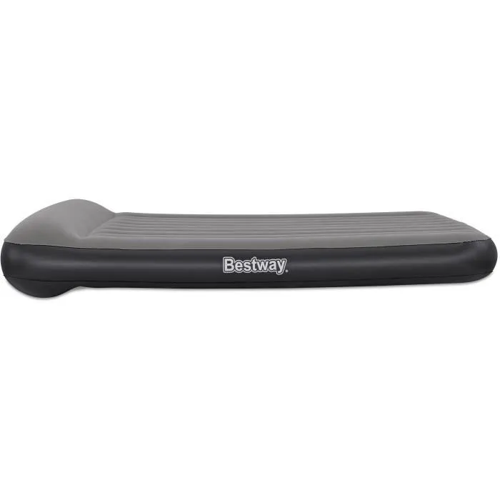 Bestway Colchón Hinchable 671BS Tritech Queen 2 Plazas Bomba USB Integrada 2,03m x 1,52m x 30cm 1 Bestway Colchón Hinchable 671BS Tritech Queen 2 Plazas Bomba USB Integrada 2,03m x 1,52m x 30cm 1