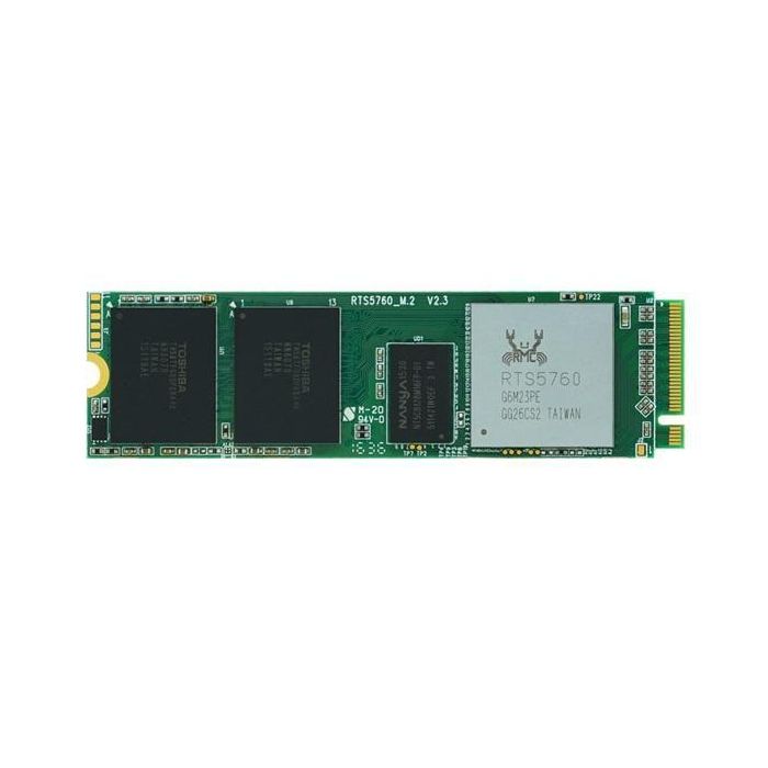 CoreParts 256GB SSD M.2 2280 NVMe 1.3 (NGFF) TLC - Lectura hasta 2000 MB/s, Escritura hasta 1300 MB/s 8