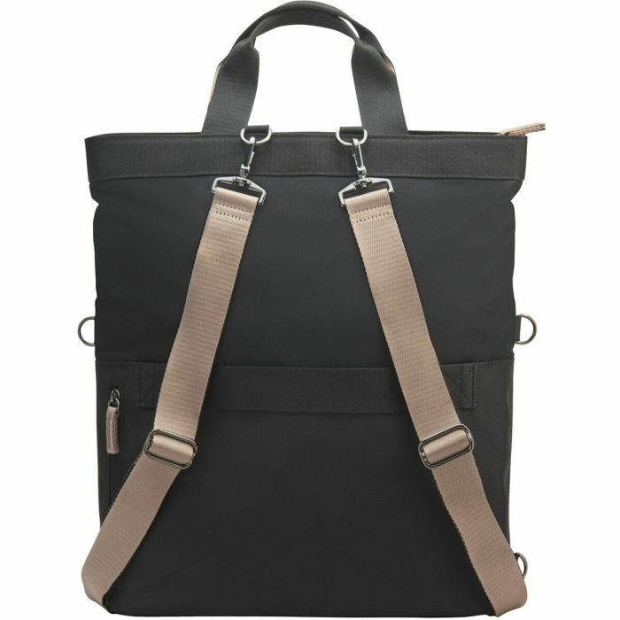 Mochila para Portátil HP 9C2H0AA Negro 19 Mochila para Portátil HP 9C2H0AA Negro 19