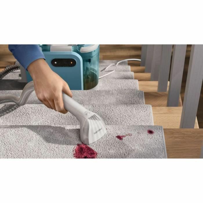 Philips Champú Quitamanchas para Spot Cleaner XW3193/11 - Limpia Manchas en Superficies Textiles con Cepillo Ancho y Limpieza Automática 4 Philips Champú Quitamanchas para Spot Cleaner XW3193/11 - Limpia Manchas en Superficies Textiles con Cepillo Ancho y Limpieza Automática 4