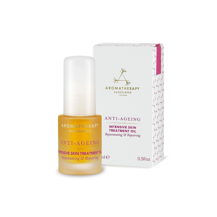 Aromatherapy Inner Strength Soothing Face Oil 15 mL